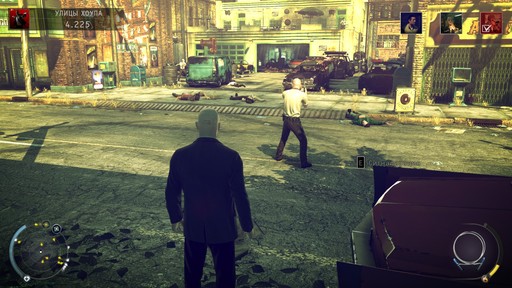 Hitman: Absolution - Прохождение. Часть 2 - Побрить Ленни и Часть 2 - Конец пути Hitman: Absolution - Прохождение. Часть 2 - Побрить Ленни и Часть 2 - Конец пути