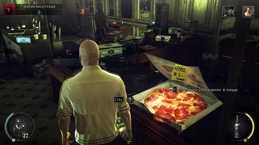 Hitman: Absolution - Прохождение. Часть 2 - Побрить Ленни и Часть 2 - Конец пути Hitman: Absolution - Прохождение. Часть 2 - Побрить Ленни и Часть 2 - Конец пути